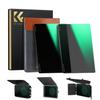 Фильтр Concept Square Filter ND Filter Set Регулировка затухания света Совместимость с Tilta Matte Box Совместимость с SmallRig Matte Box 28-слойное покрытие