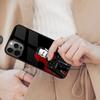 The Walking Dead Negan Bumper Magnetic Phone Case For APPLE iPhone 17 Air 16 14 13 12 Pro Max 15 Plus Wireless MagSafe Cover