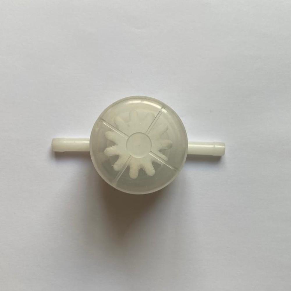 Transparent Design Gasoline Fuel Filter Clear Inline Universal Fuel Filter  For Dirt Bikes