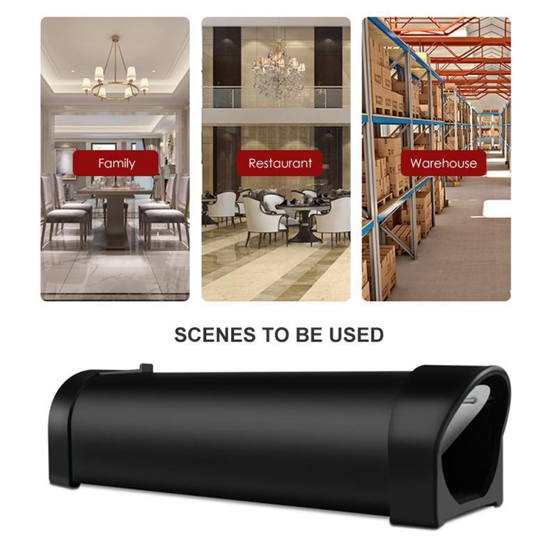 1 шт. многоразовая умная ловушка для мыши, ловушка для мышей, крыс, убийца грызунов, борьба с вредителями, мышеловка для живой мыши, ловушка для мышей