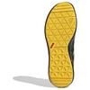 Adidas ROAMBOAT Abrasion Resistant Breathable Abrasion Resistant Breathable Low top Running Shoes Unisex Black Yellow JH9746