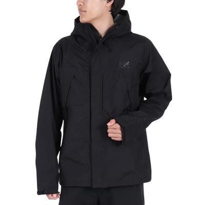 Helly Hansen SCANDZA LIGHT унисекс куртка дышащая черная JKT, водоотталкивающая, водонепроницаемая, ветрозащитная, утепленная, (HOE12272).