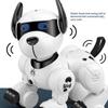 Remote Control Programming Smart Dog Robotic Patrol Dog Programmable Remote Control Dog