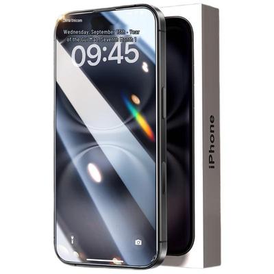 Защитные пленки для экрана и объектива камеры Biaosi для iPhone
