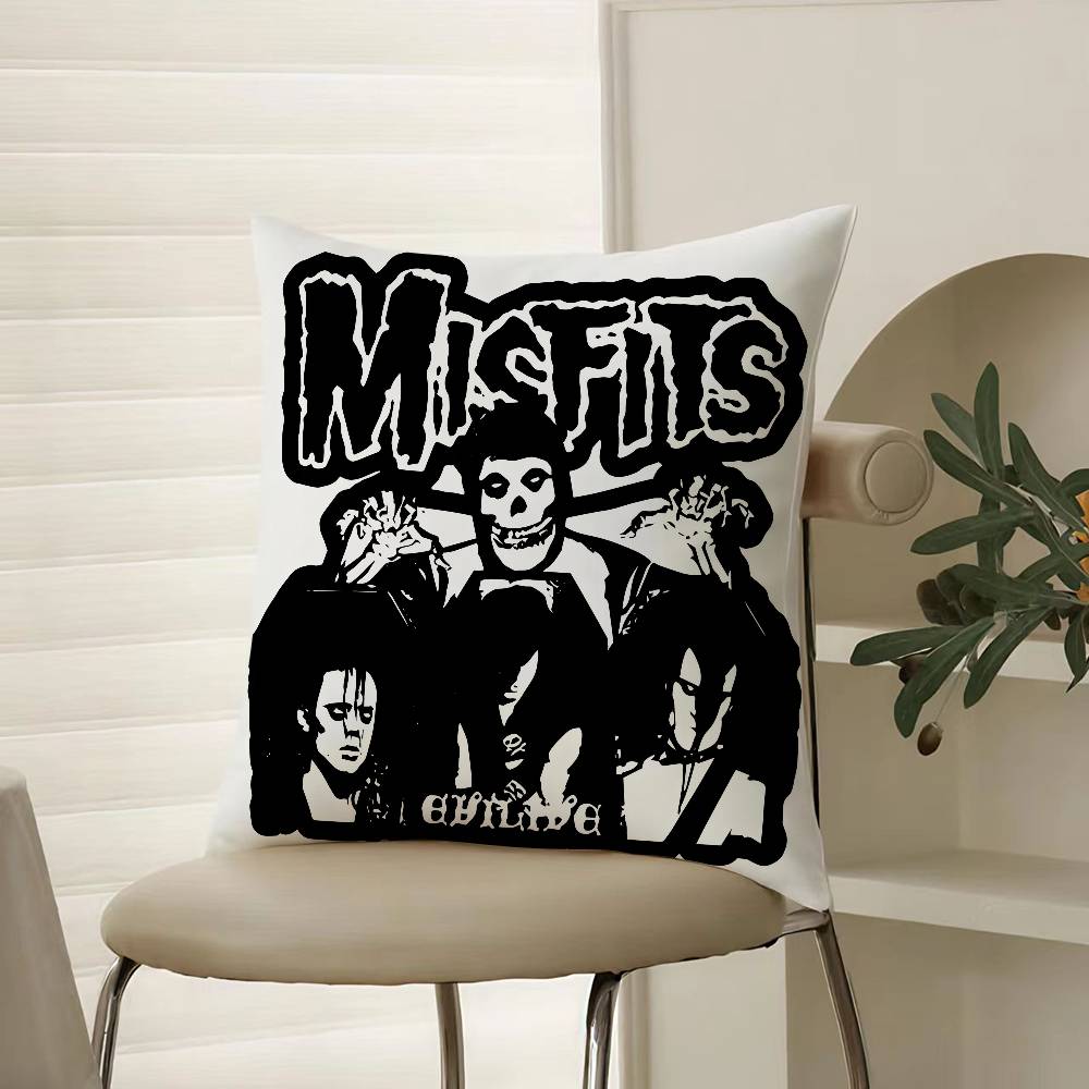 Модный стиль Красивый Трендовый бренды Наволочка Комфорт Диван-кровать Шелковистый элегантный Невидимая молния Декоративная наволочка