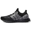 UltraBoost 5.0 DNA Black Python Men Sneakers Core-Black Carbon Grey-Three GX9332