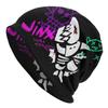 Jinx Was Her Arcane League of Legends Washed Warm Bonnet Outdoor Casual Beanies Protection Unisex Women Hats