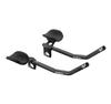 Вынос руля Vision Bicycle Extension Bar Triathlon HBTT TRIMAX CARBON Clip-On J-образный A0 670-0290013030