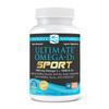 Ultimate Omega-D3 Sport 1480 мг EPA 850/DHA 425 + 1000 МЕ D3, 60 мягких таблеток