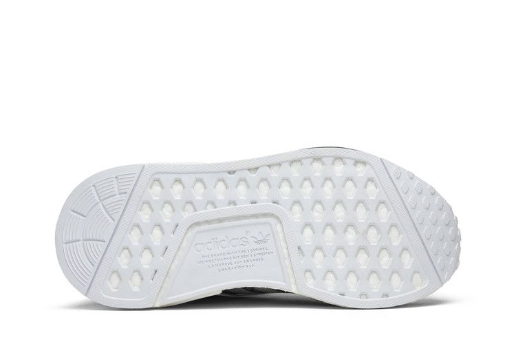 Women's Sneakers adidas NMD R1 Glitch Medium Grey (Women's)