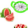 Watermelon Cutter Slicer Knife Convenient Fruit Cutting Tools Melon Cantaloupe Cutter