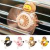 Cartoon Propeller Car Air Vent Clip Auto Air Freshener Outlet Clip Car Outlet Perfumes Clip Auto AirConditioner Clip