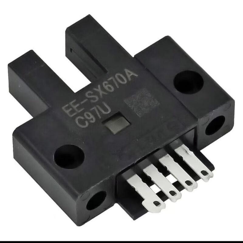 Оригинальный Подлинный Фотоэлектрический Датчик-Выключатель Dip-4 Ee-Sx670 Ee-Sx670A Ee-Sx671 Ee-Sx671A Ee-672 Ee-672A