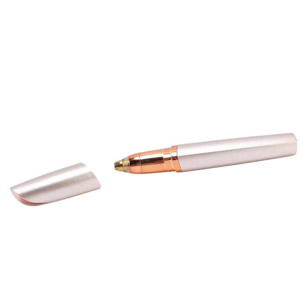 Eyebrow Trimmer Electric USB Charging Face Hair Eye Brow Remover Portable for Men Women