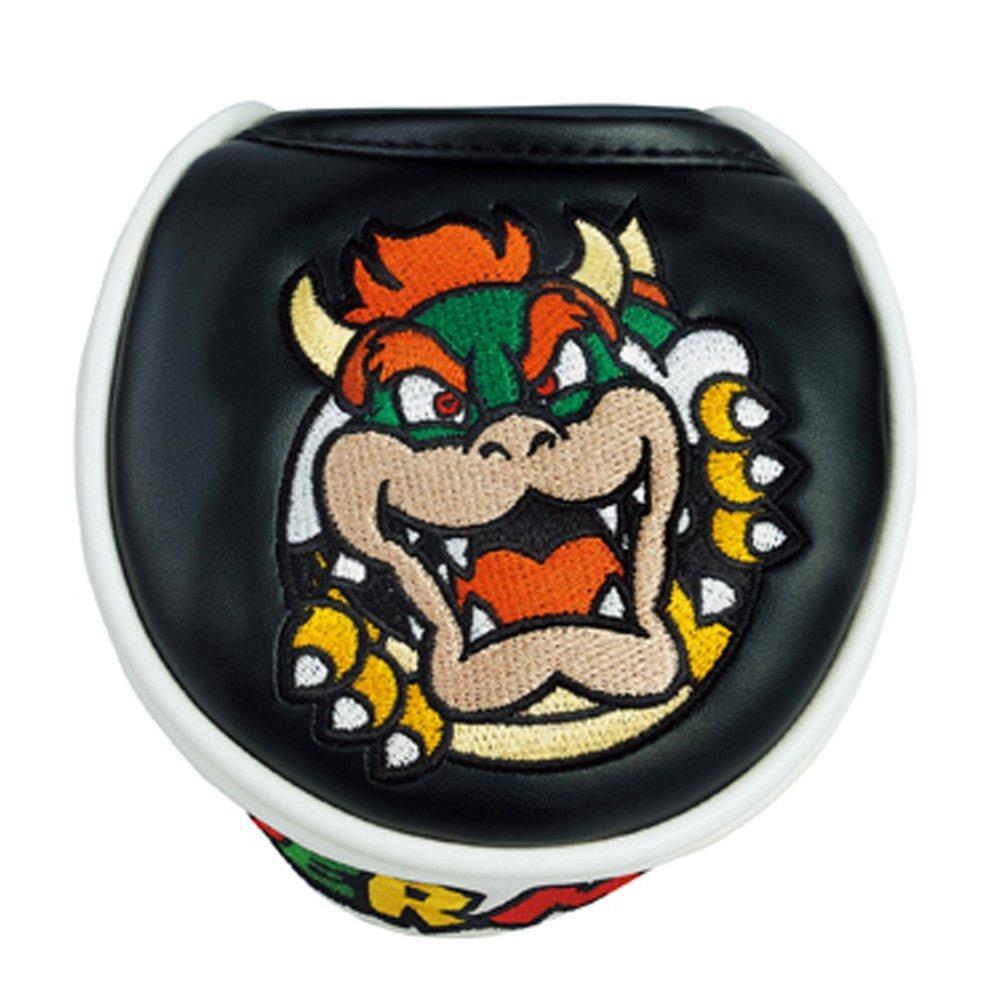 Enjoy Caddy Bag Caddy Super Mario Head Cover for FW SMHF003 SMHF003 (Enjoy Bag) (Bowser)