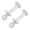 2x Car Rear Suspension Control Arm Cam Bolt For Hyundai I40 Ix35 Sonata Tucson