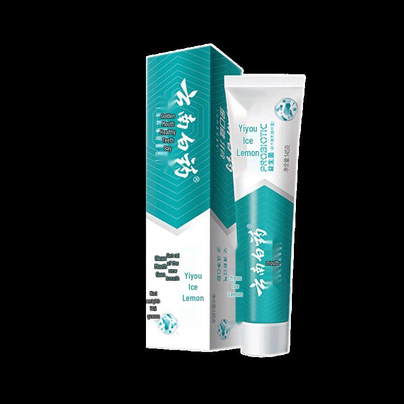 Yunnan Baiyao Probiotic Toothpaste