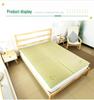 1.8m Natural Straw Soft Grass Reed Mat – Cooling Floor Mattress for Double Bed or Dorm, Woven 0.9m