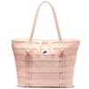 Air Tote Bag Polyester Tote Bag Shopping Bag Shoulder Bag Handbag Regular Women's Orange Pink Casual CU2607-664