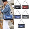 Large Capacity Gym Bag Oxford Training Handbag Portable Fitness Bag Men
