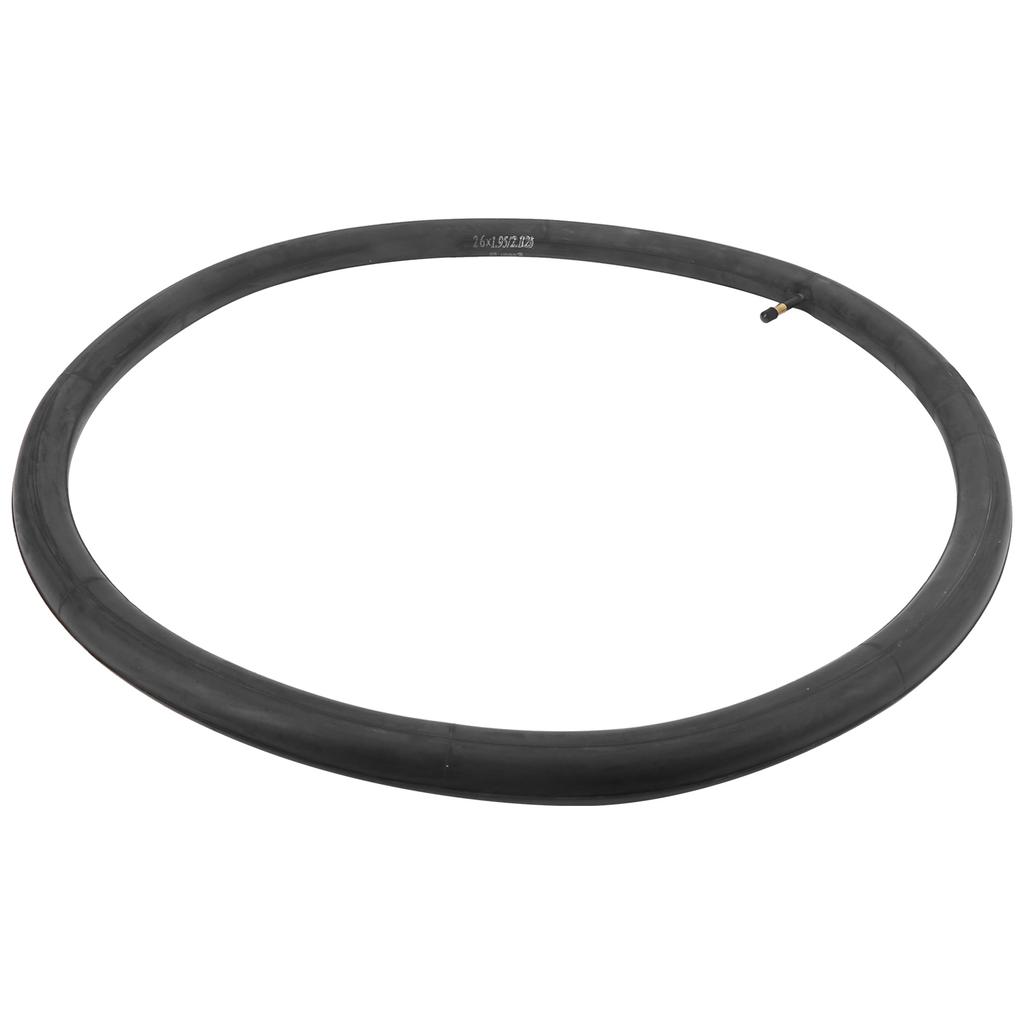 26x1.952.125 Велосипедные камеры Schrader Valve 26 дюймов Замена бутилкаучуковых камер