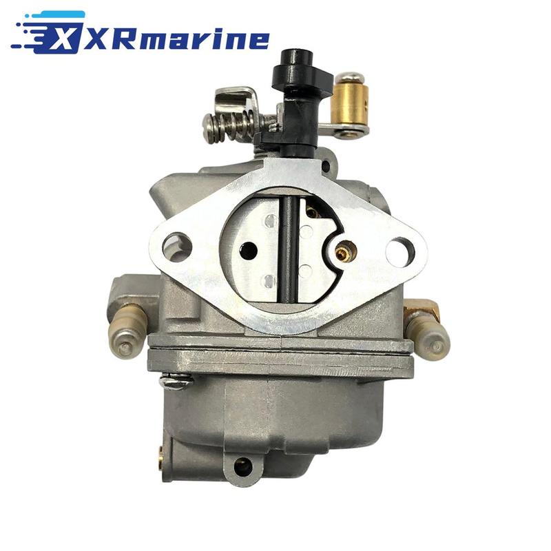 Карбюратор 6BX-14301-12 для лодочного мотора Yamaha 4-тактного 6 л.с. F6 6BX-14301-11 6BX-14301-10 6BX-14301 -00