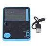 Blue Handheld Game Console Retro Portable Game Player Video Games Player 2.4 Inch Color Screen