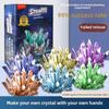 DIY Crystal Growing Science Kit for Fun Parent-Child Communication & Chemical Experimentation