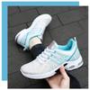 Fashion Women 2024 Trendy Minimalist Lines Breathable Casualplatform Sneakers Single Shoes Shock Absorber Airbags Running Shoes Sneakers