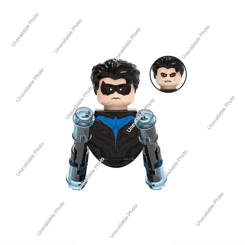 Toys Mini Building Blocks Galactus Doctor Doom Thing Human Torch Invisible Woman Mister Fantastic Figure Model for Kids toys