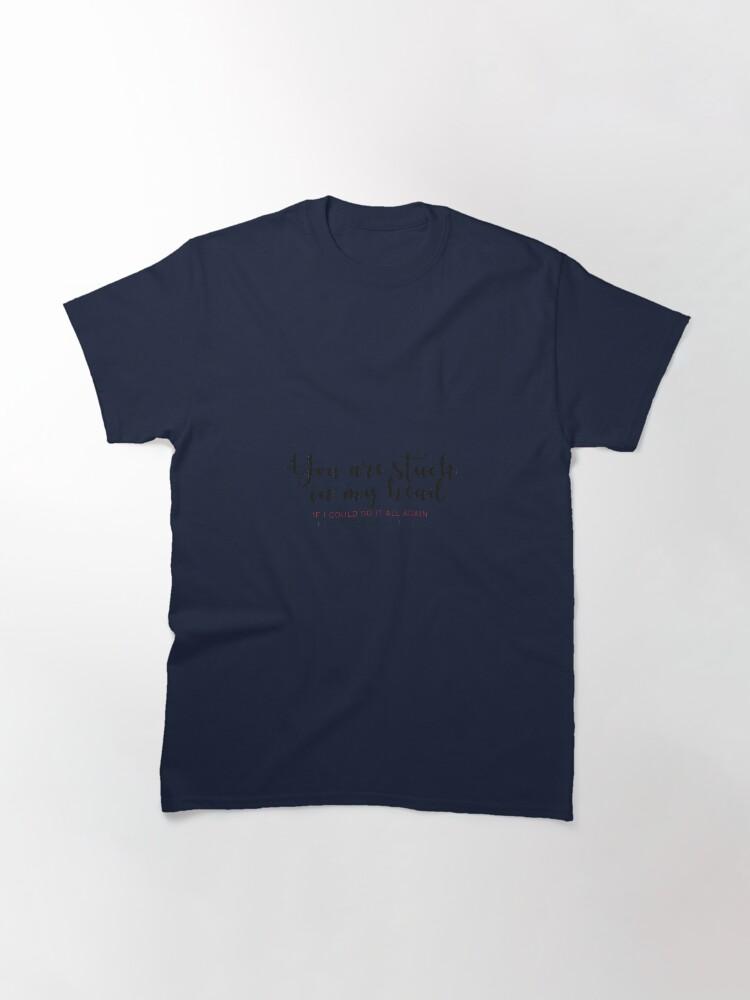 Back To You Classic T-Shirt