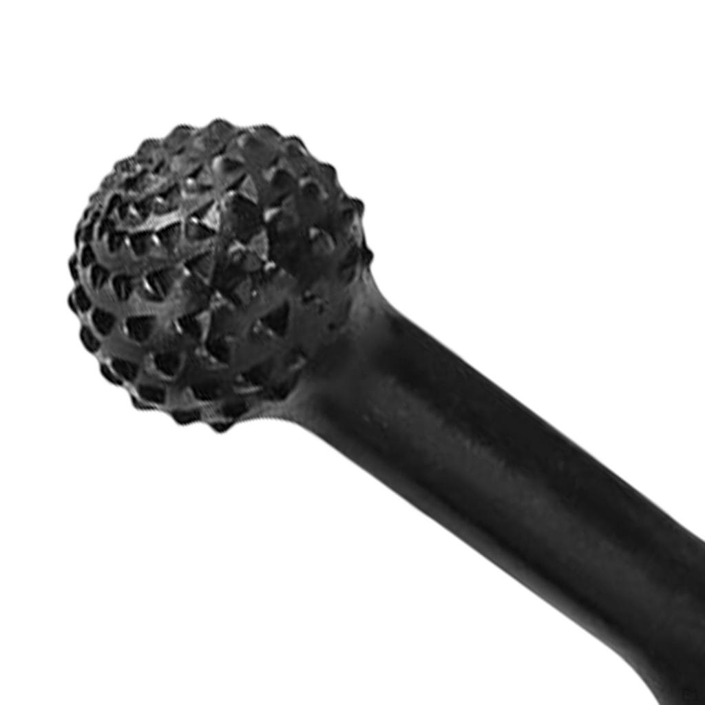 Carving Rotary Burr Set for Precision Engraving