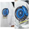 New Jdm Modified Car Endless Brake TShirt Breathable Sweat Absorption ShortSleeved Unisexs And Unisexs TShirt Motorcycle Tee