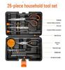 Complete Household Hand & Power Tools Kit