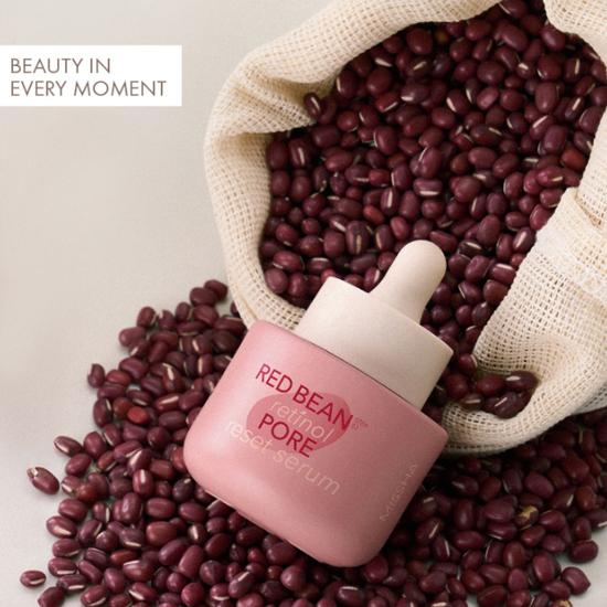 MISSHA Сыворотка для очищения пор с ретинолом и красной фасолью 30 мл