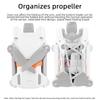 For DJI Mini 3/3 Pro Landing Gear Foldable Extension Drone Support Protective Legs Protector Ac R4J0