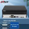 Dahua H.265 4-Channel PoE NVR CN Plug (adapter Included)