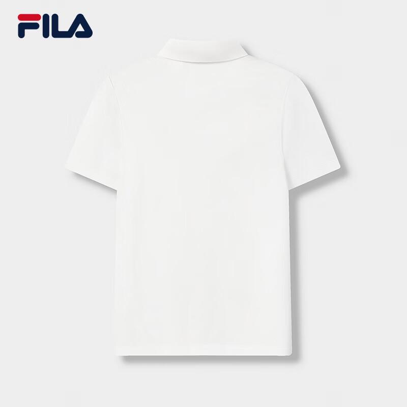 Fila Женская охлаждающая футболка-поло с коротким рукавом