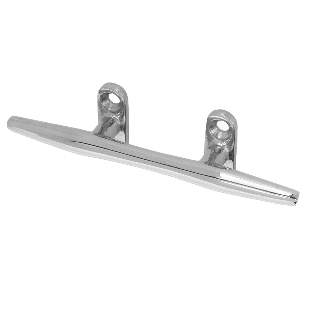Open Base Clt Stainless Steel 316 Polished Marine Boat Opened Bases for Waterwheels Yacht
