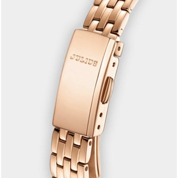 Julius Women's Metal Watch Metal Band JA-1272