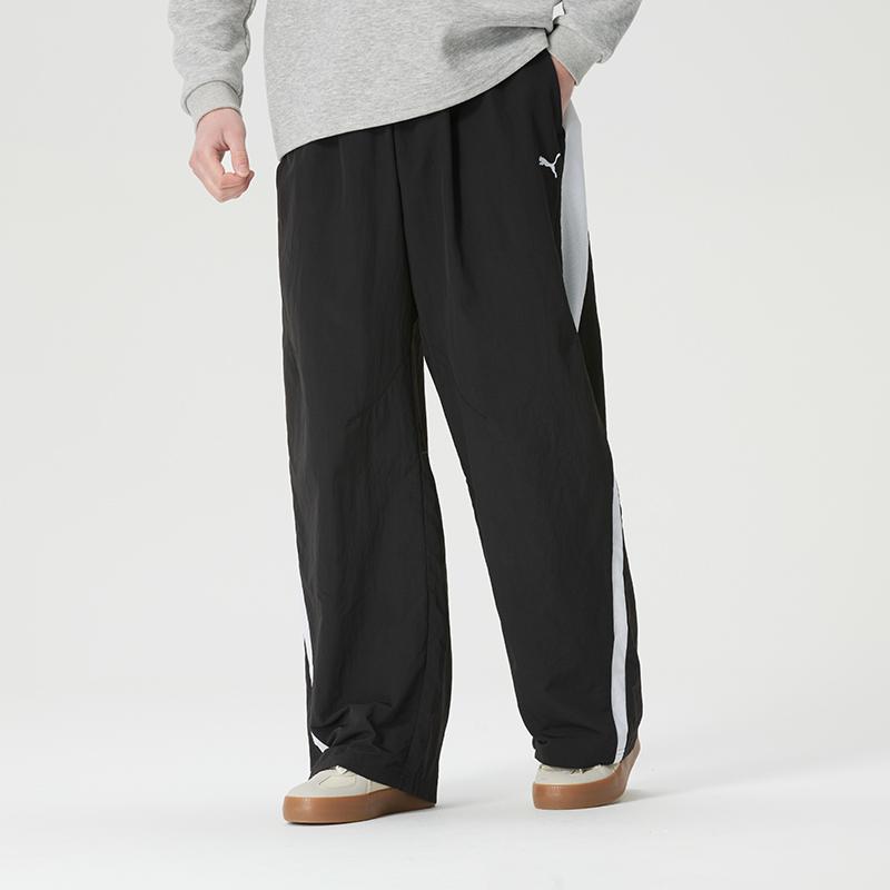 PUMA T7 Sports Pants Men's Black Moderate 638464-01
