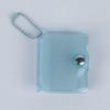 1/2inch Mini Photo Album With Keychain Portable Pocket Album  Children's Growth Photo
