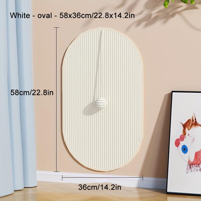 Durable Couch Cat Scratcher Protect Mat Cat Scraper for Cats Tree Scratching Post Cat Scratch Sisal Sofa Mats Furniture Protecto