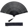 HOSEKKEN Luxury Folding Fan Brand That Combines Traditional Artisanal Techniques with Modern Full A Durable and Stylish Fan Perfect for Japanese A