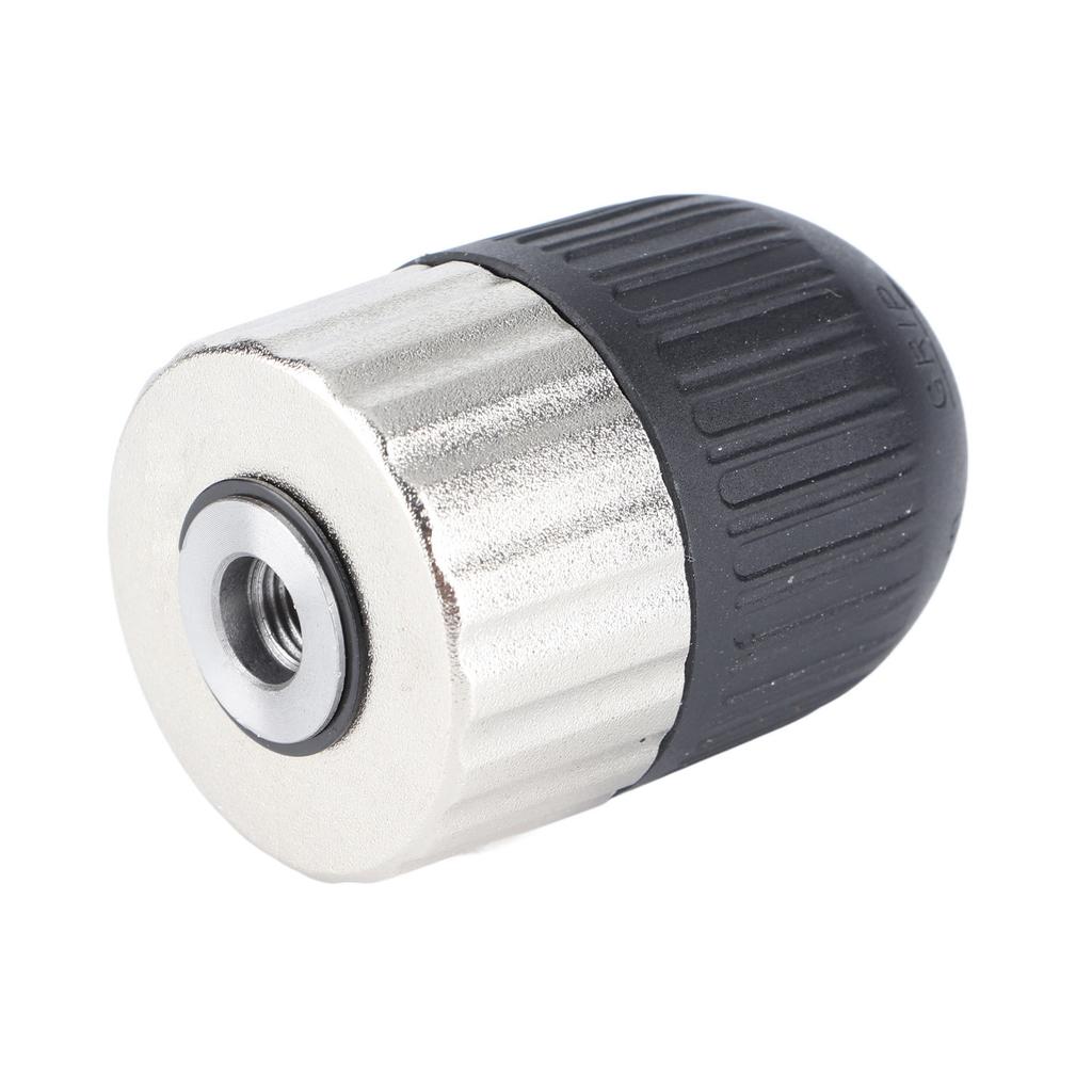 213mm Drill Chuck 3 824UNF Self Tightening Conversion Chuck Drilling Tools Supplies