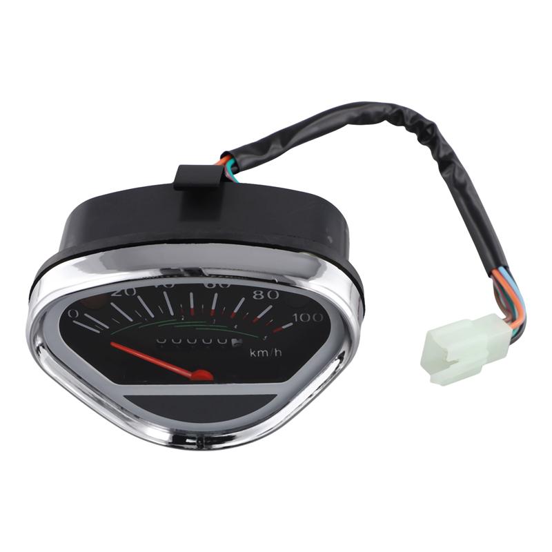 A72M-Motorcycle Speedometer Odometer For Honda DAX 70 DAX CT50 CT70 DIGITAL METER