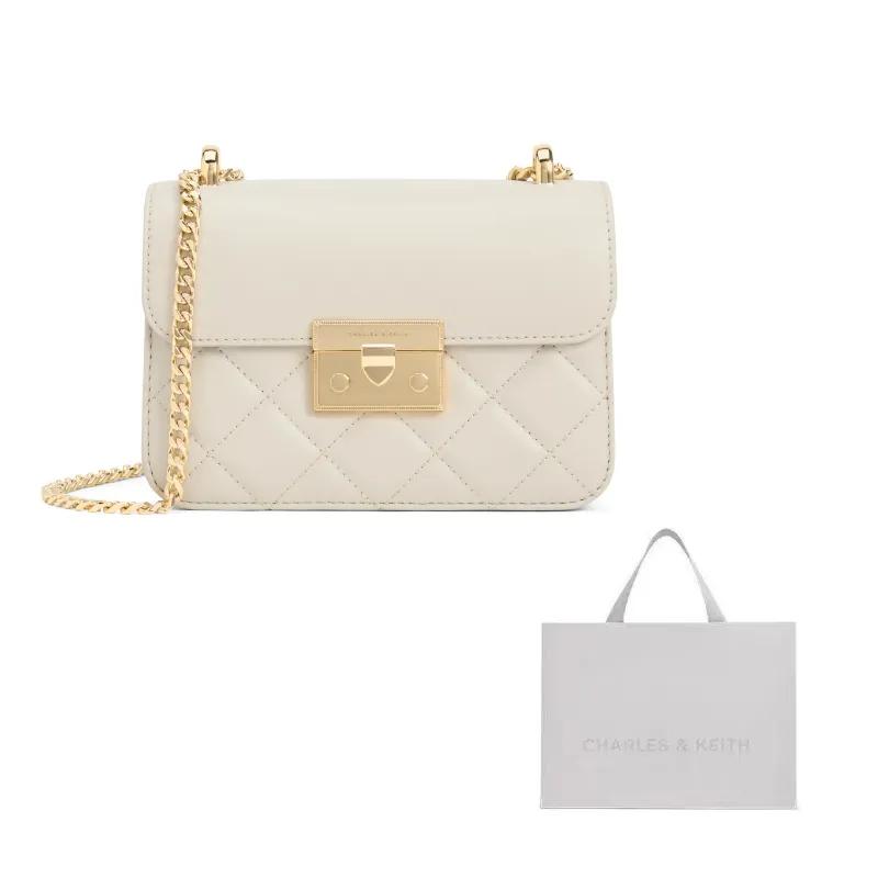 CHARLES&KEITH Pu Crossbody Bags Small Women's Multicolor (Unisex) Crossbody Bags CK2 80701360