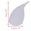 Reusable Medical Silicone Soft Menstrual Women Period Cup Size Small Large Pads