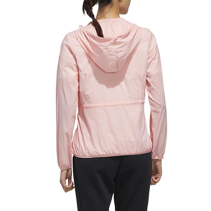 adidas Тренч женский розовый FT2886