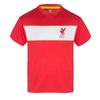 Liverpool FC Boys Salah 11 Polyester T-Shirt